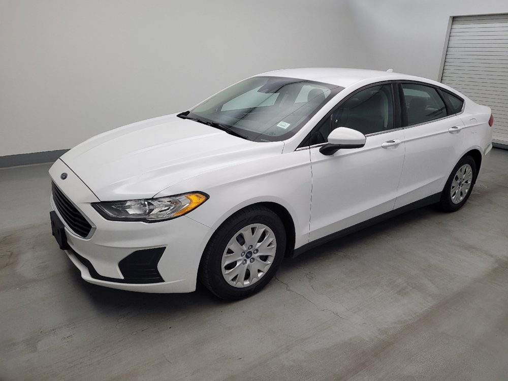 Used 2020 Ford Fusion S FWD image 2