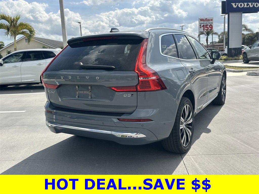 Used 2023 Volvo XC60 B5 Plus image 7