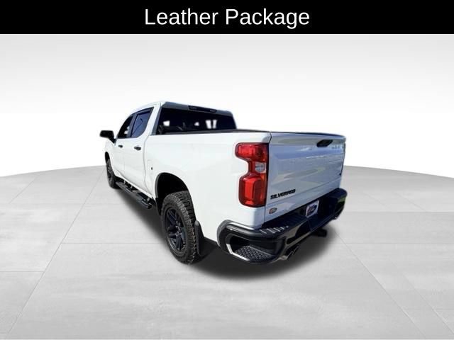 Used 2020 Chevrolet Silverado 1500 LT Trail Boss AWD/4WD image 5