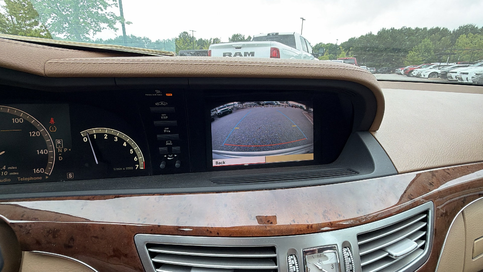 Used 2009 Mercedes-Benz S 550 4MATIC image 33