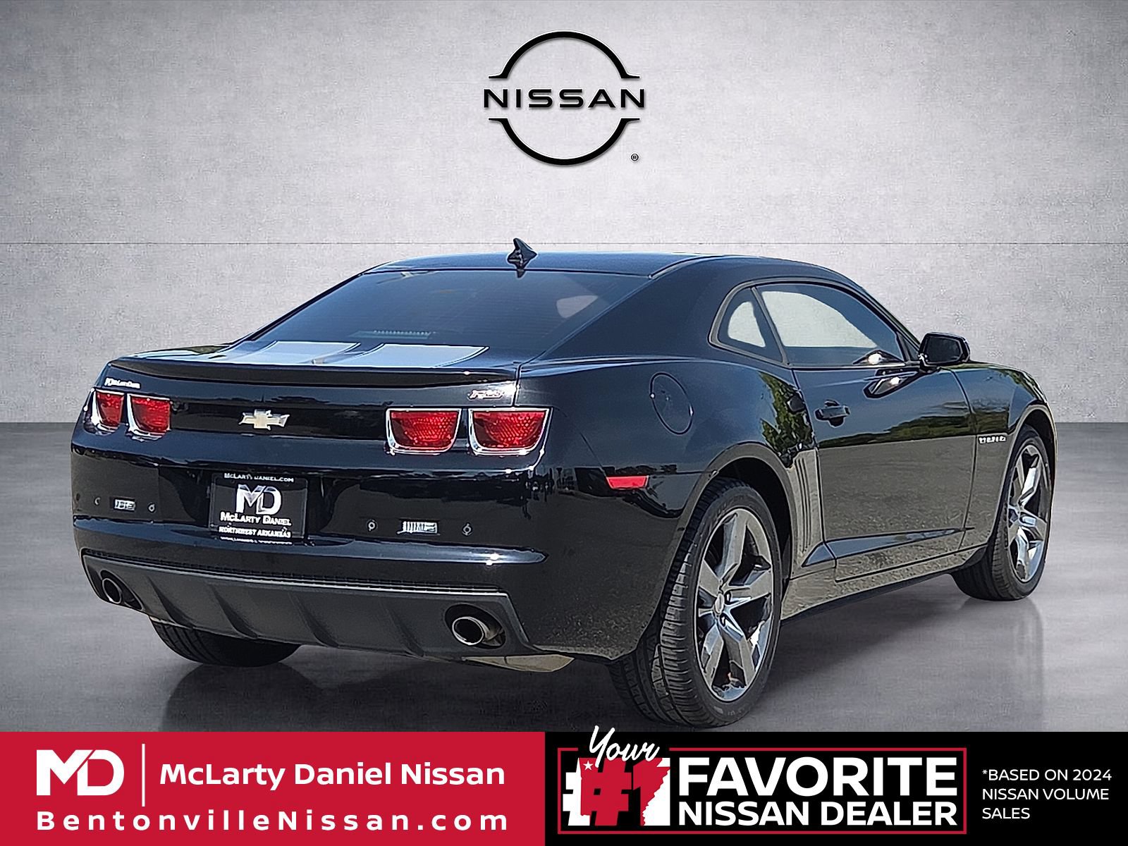 Used 2012 Chevrolet Camaro LT w/ RS Package RWD image 5