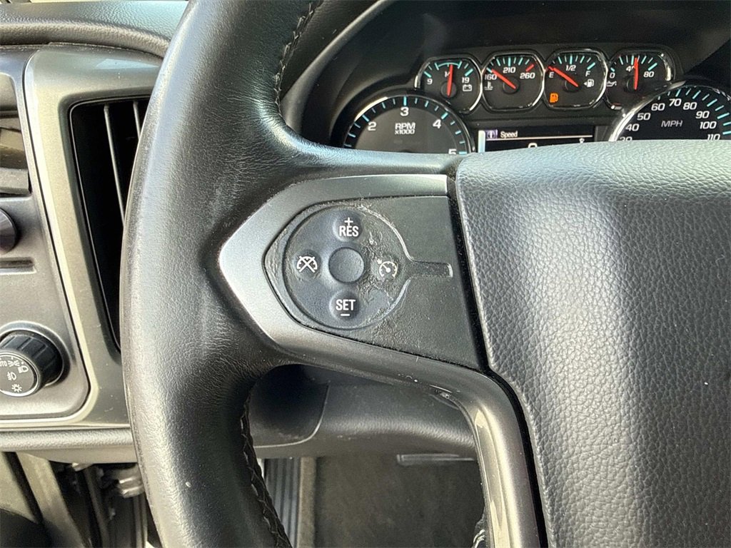 Used 2015 Chevrolet Silverado 1500 LT w/ LT Convenience Package image 15