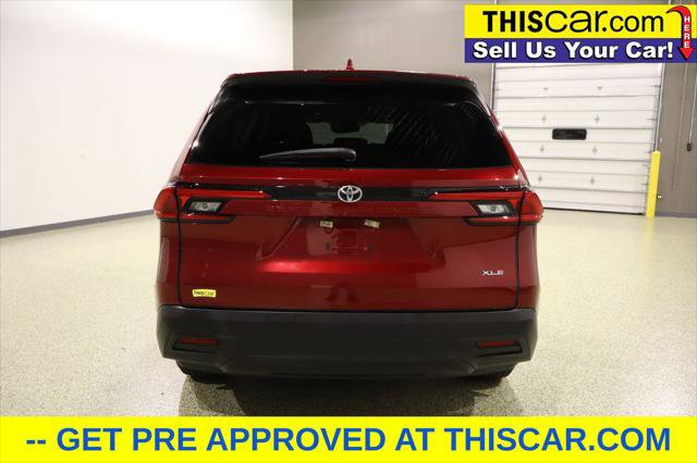 Used 2024 Toyota Grand Highlander XLE image 6