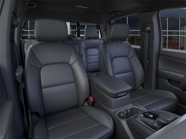 New 2026 GMC Canyon Elevation image 16