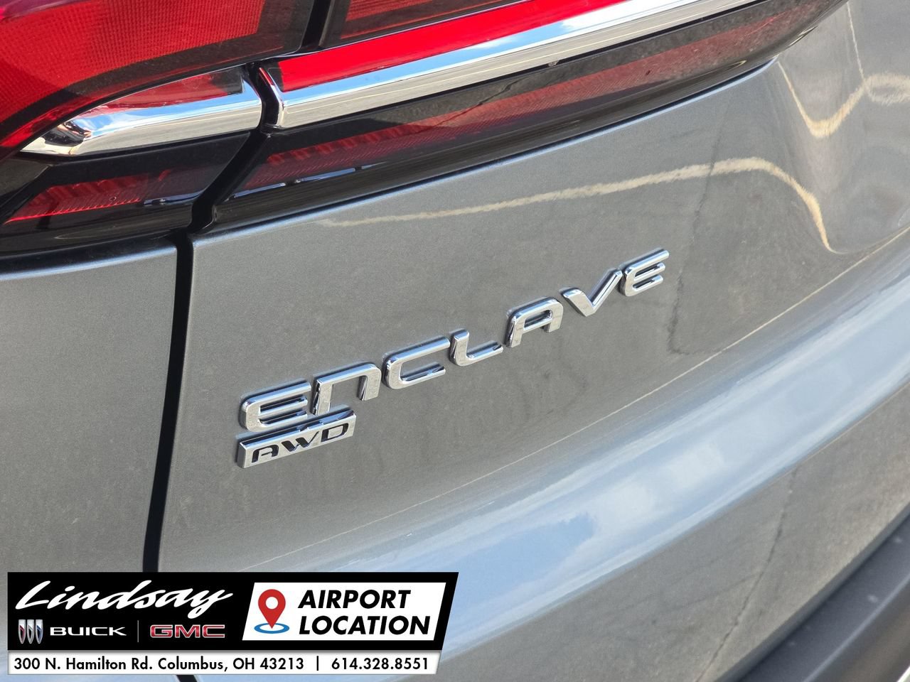New 2026 Buick Enclave Preferred w/ Power Package AWD/4WD image 34