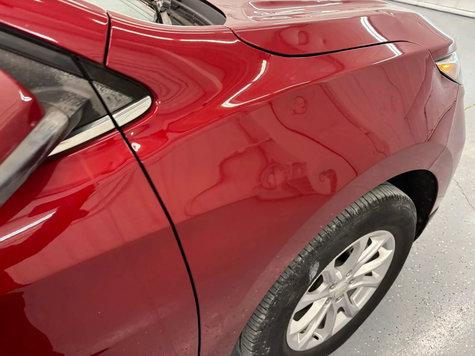 Used 2019 Chevrolet Equinox LT FWD image 27