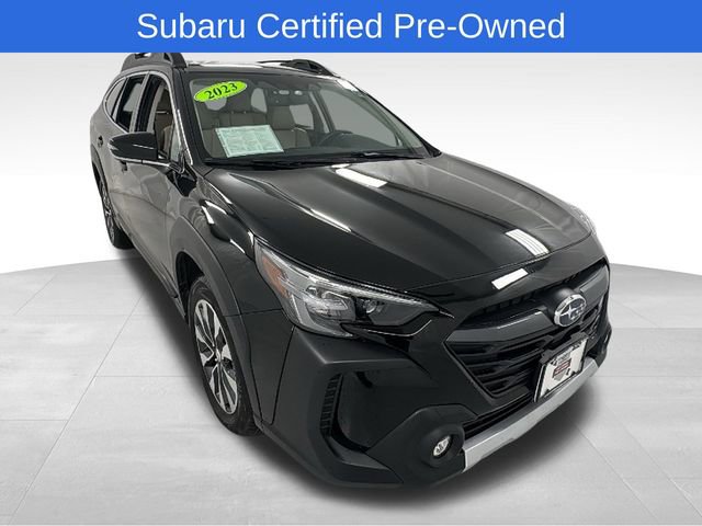 Certified 2023 Subaru Outback Limited video 1