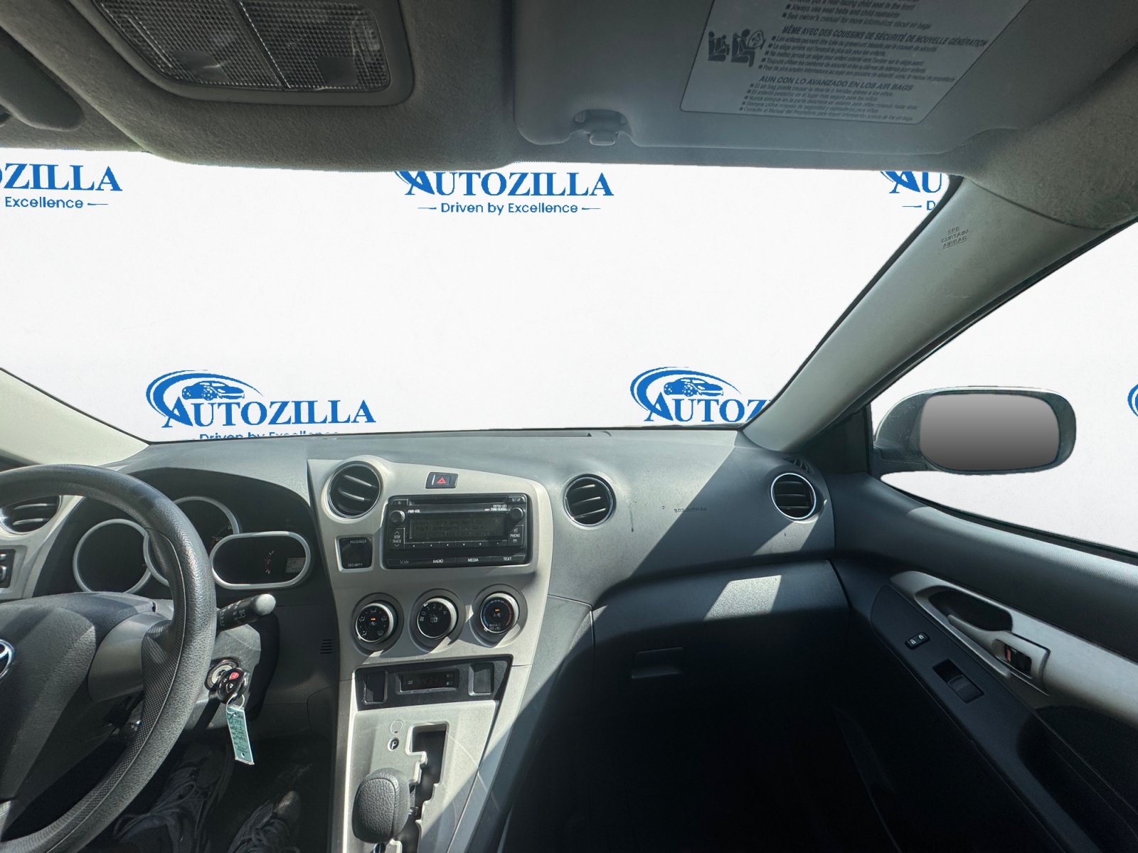 Used 2013 Toyota Matrix L FWD image 11