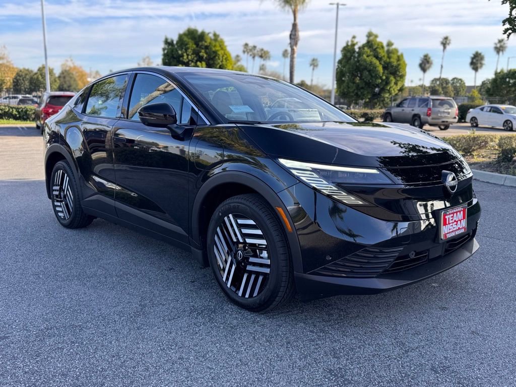 New 2026 Nissan Leaf SV+ video 2