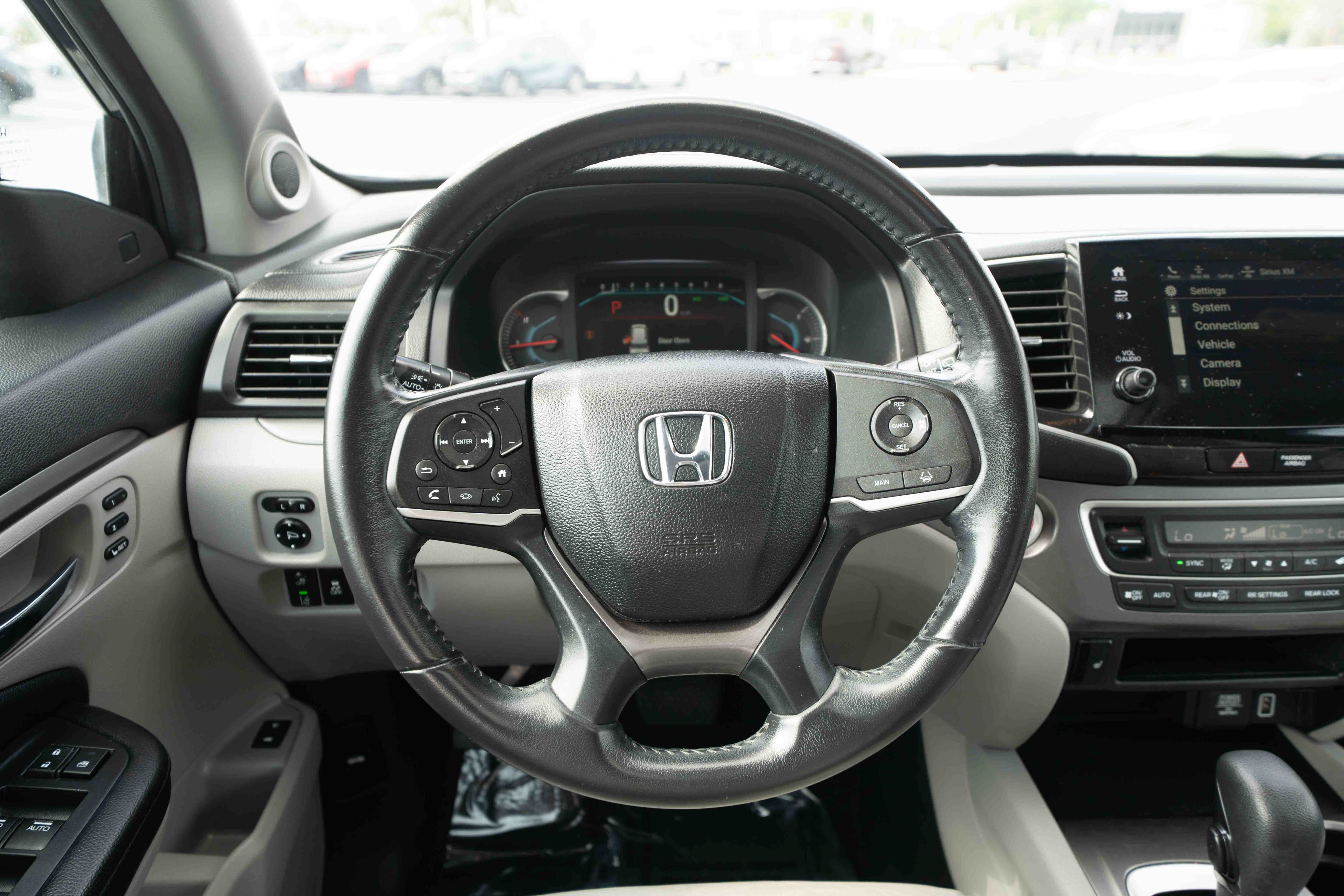 Used 2019 Honda Pilot EX-L image 21