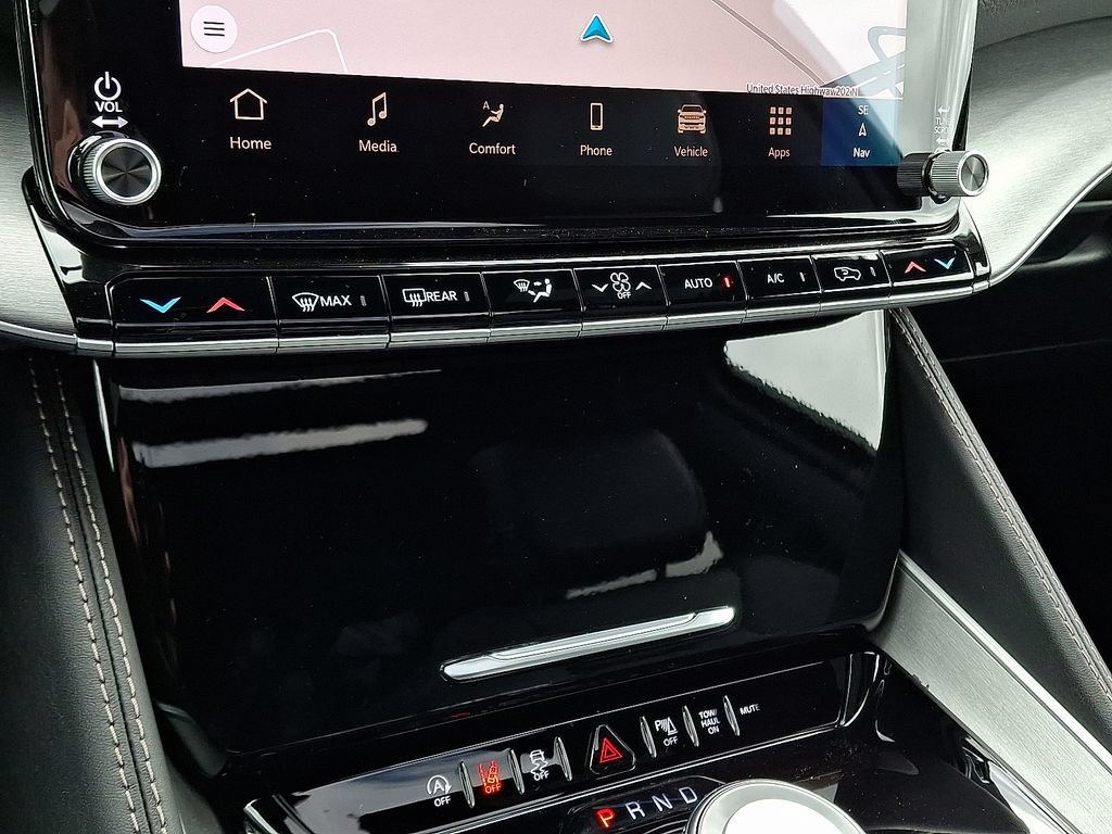 New 2025 Jeep Wagoneer L Series II w/ Premium Group I AWD/4WD image 39