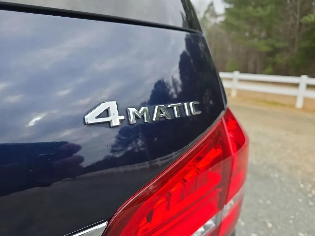 Used 2017 Mercedes-Benz GLS 450 4MATIC image 12