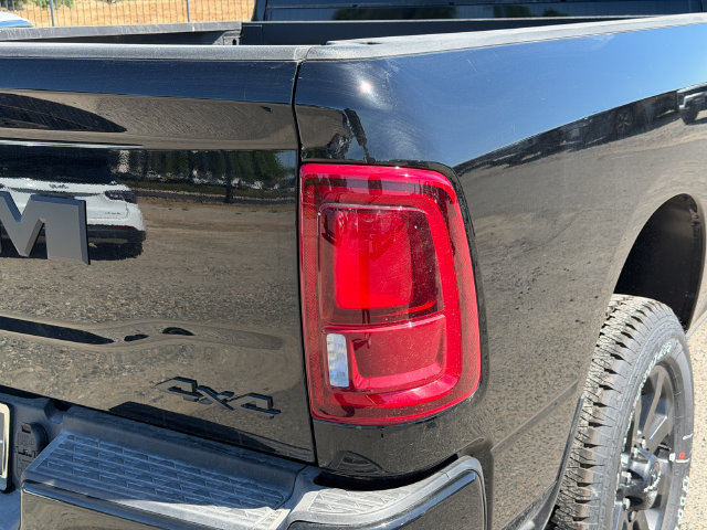 New 2026 RAM 3500 Laramie w/ Night Edition AWD/4WD image 9
