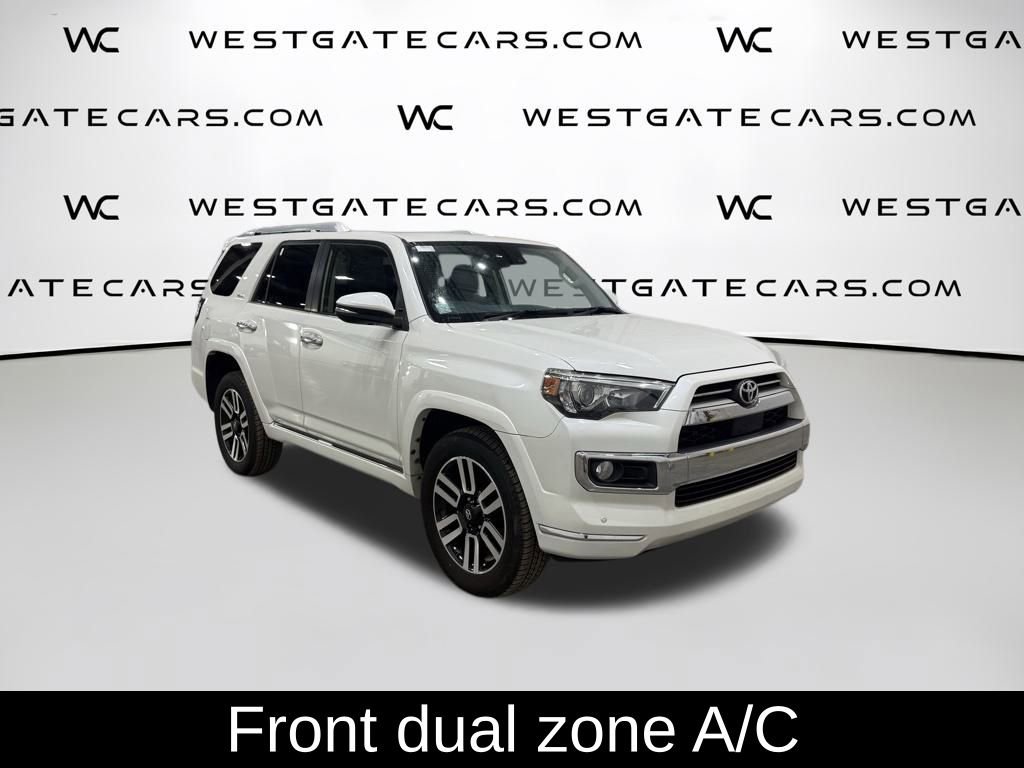 Used 2020 Toyota 4Runner Limited video 2