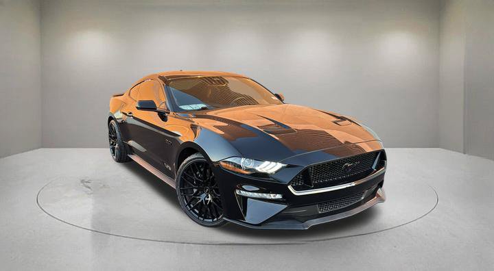 Certified 2023 Ford Mustang GT w/ Equipment Group 301A RWD image 1