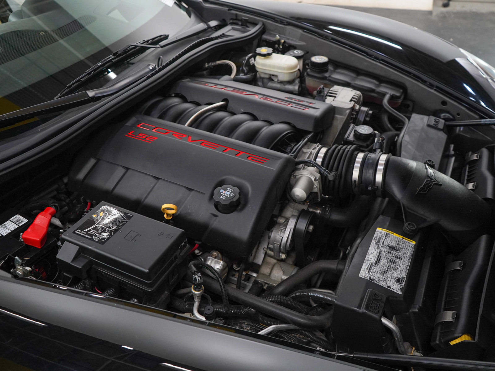 Used 2007 Chevrolet Corvette Coupe w/ Preferred Equipment Group RWD image 26