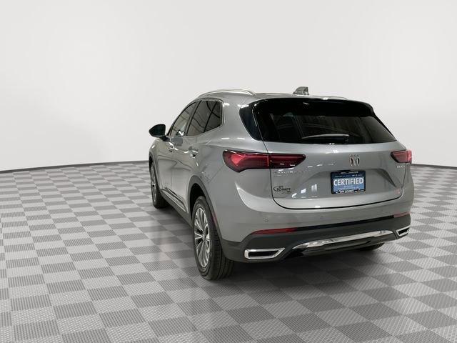 Certified 2025 Buick Envision Preferred image 8