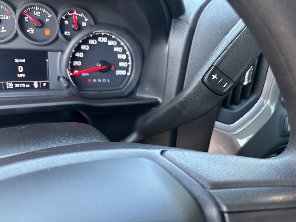 Certified 2022 Chevrolet Silverado 1500 Custom AWD/4WD image 19