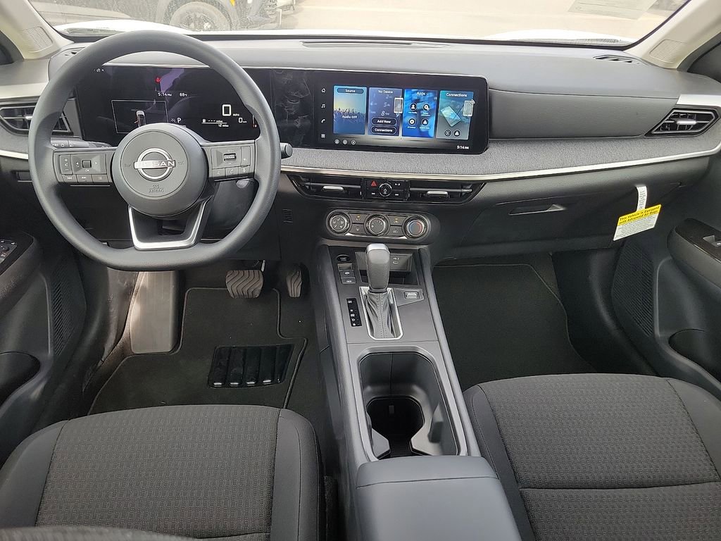 New 2026 Nissan Kicks S FWD image 17