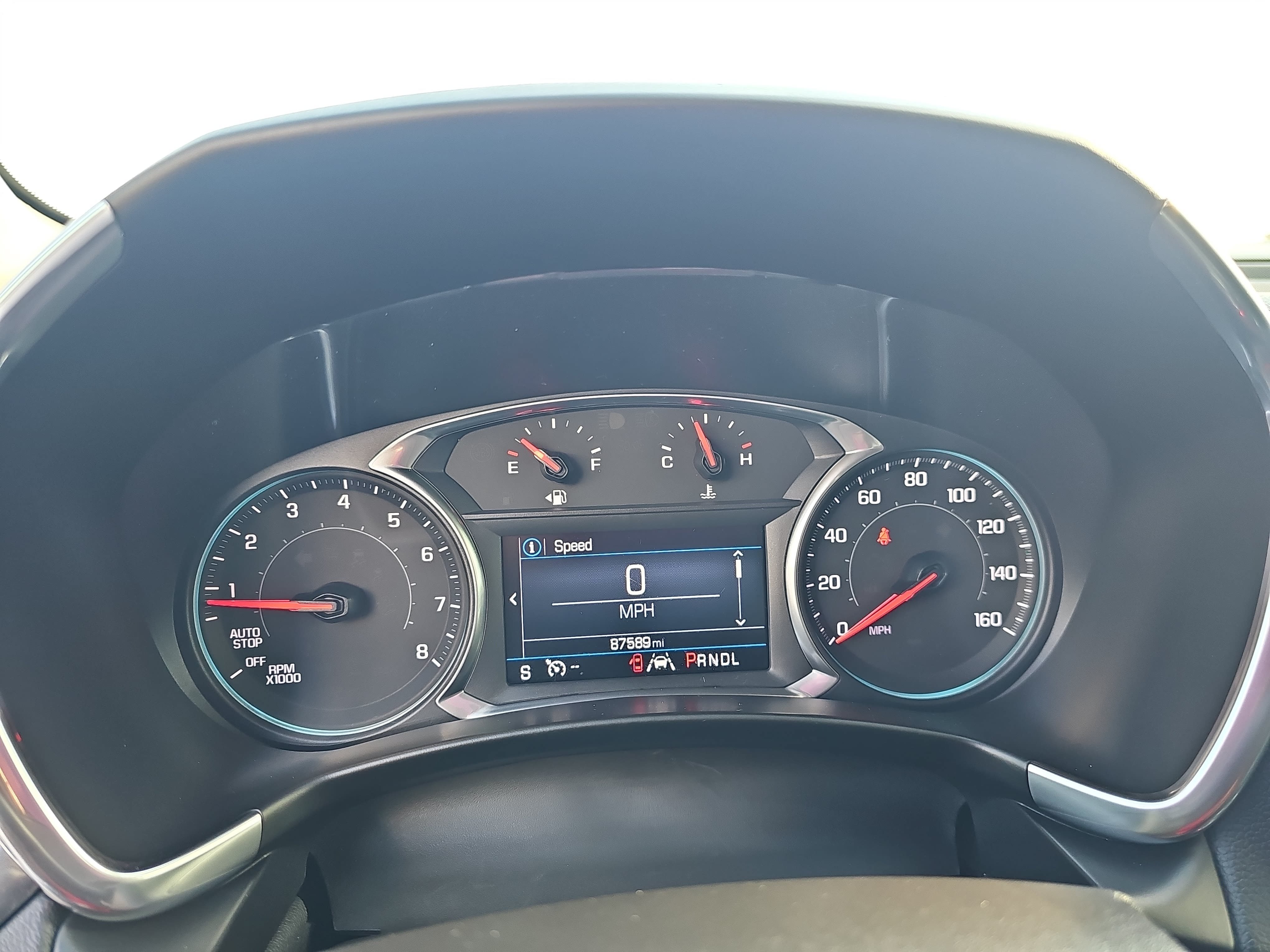 Used 2020 Chevrolet Equinox LT FWD image 20