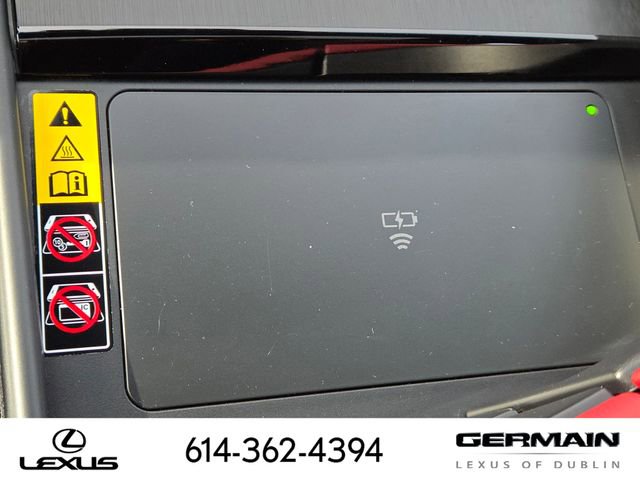 Certified 2025 Lexus ES 350 F Sport image 21