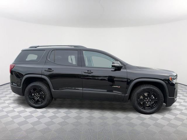 Used 2023 GMC Acadia AT4 w/ Technology Package image 4