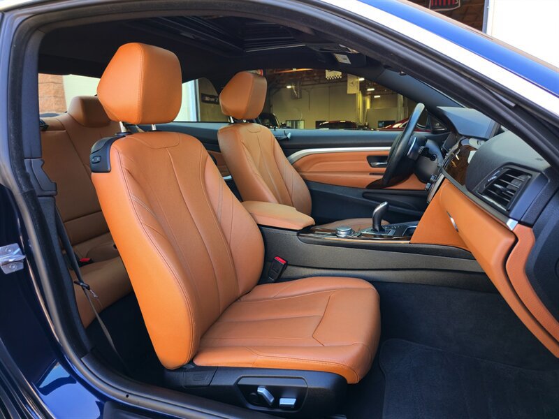 Used 2016 BMW 435i Coupe RWD image 26