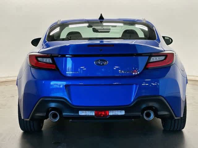 New 2026 Subaru BRZ tS RWD image 4