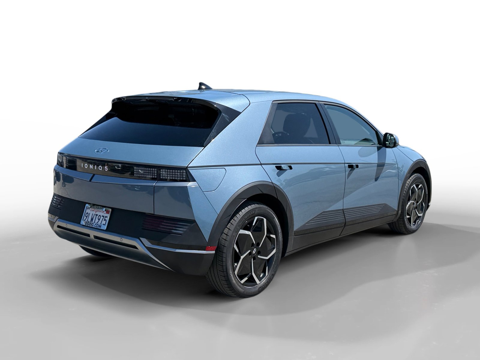 Certified 2024 Hyundai Ioniq 5 SEL RWD image 5