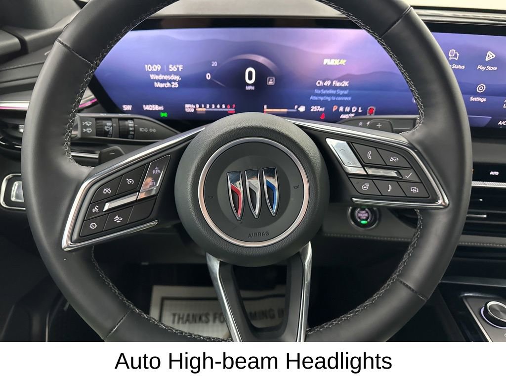 Used 2025 Buick Enclave Preferred image 36