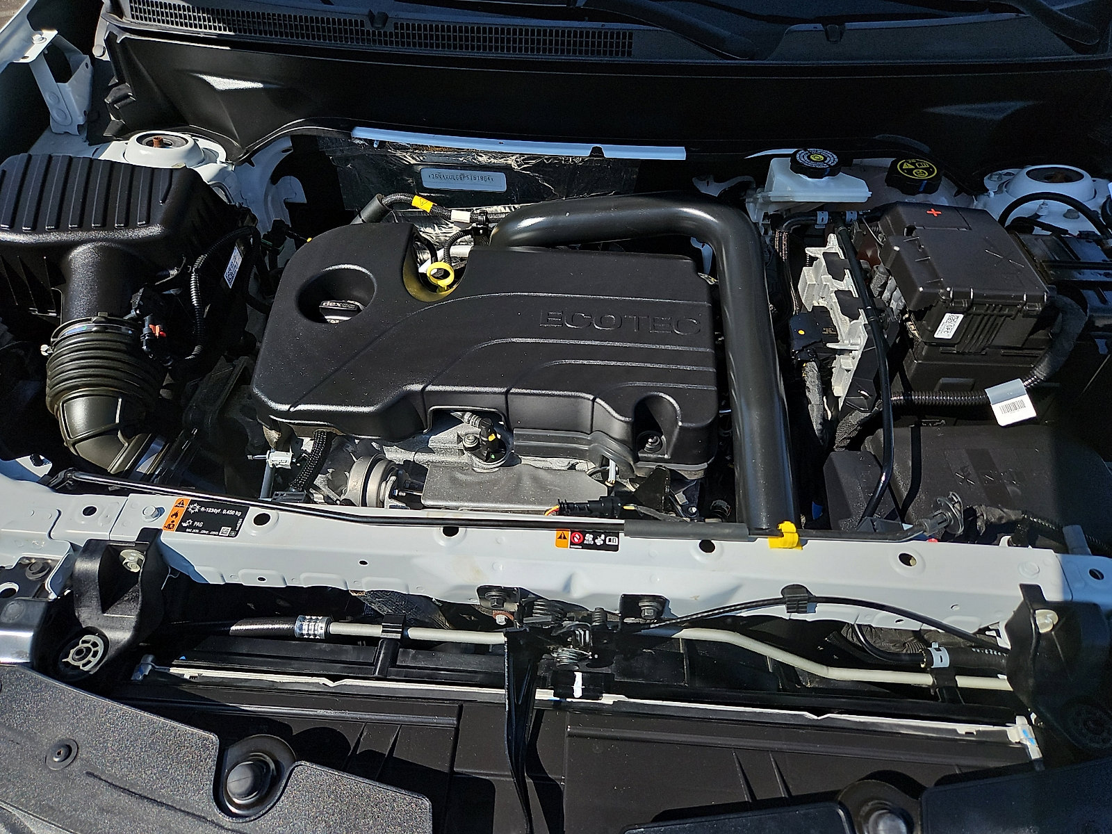 Used 2023 Chevrolet Equinox LT image 28