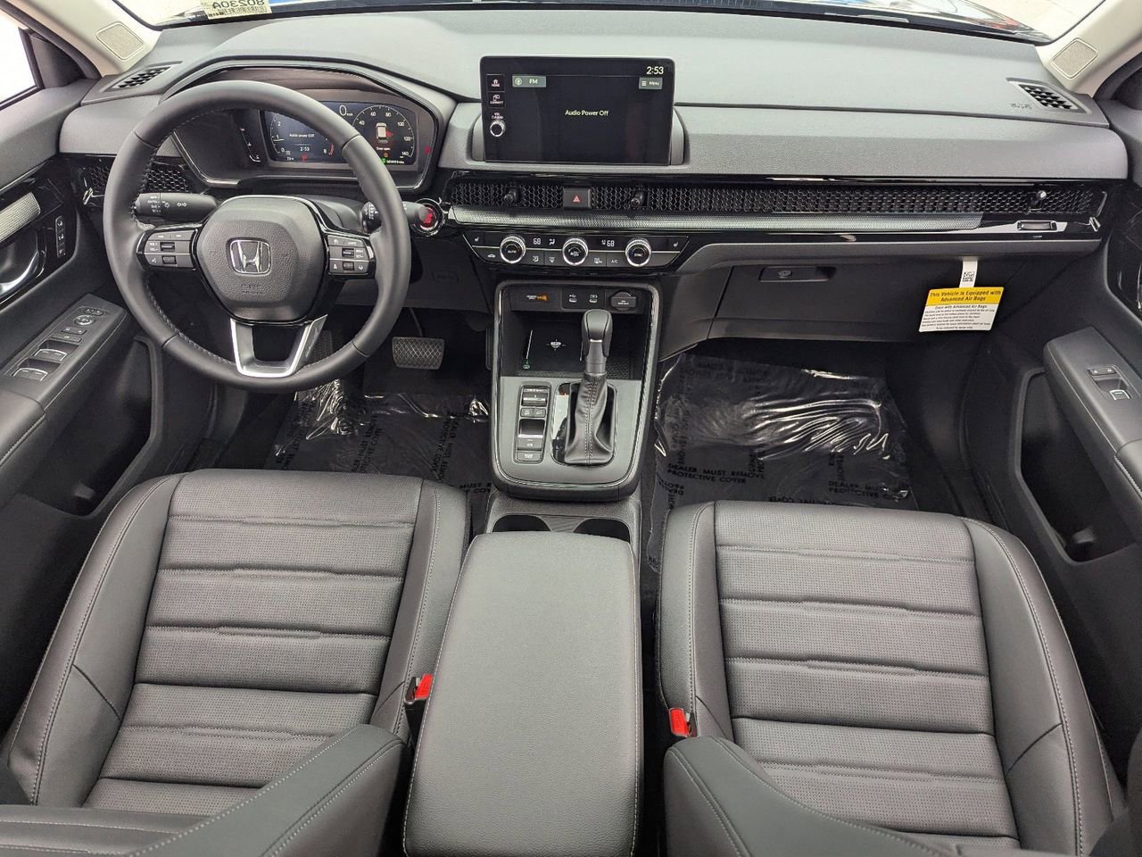 Certified 2026 Honda CR-V EX-L image 12