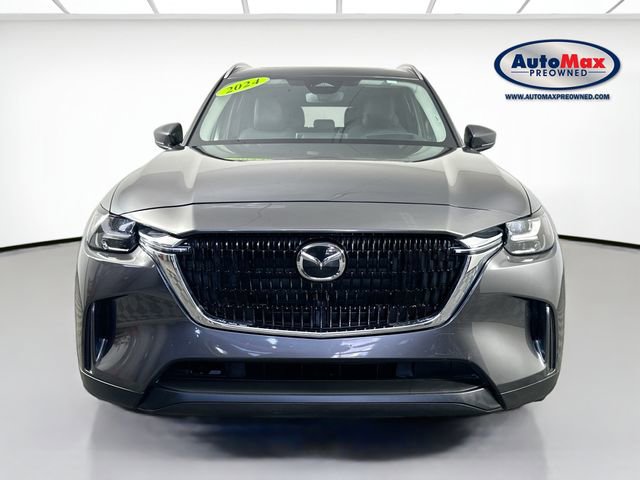Used 2024 MAZDA CX-90 3.3 Turbo w/ Preferred Plus image 7
