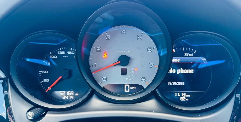 Used 2017 Porsche Macan S image 19