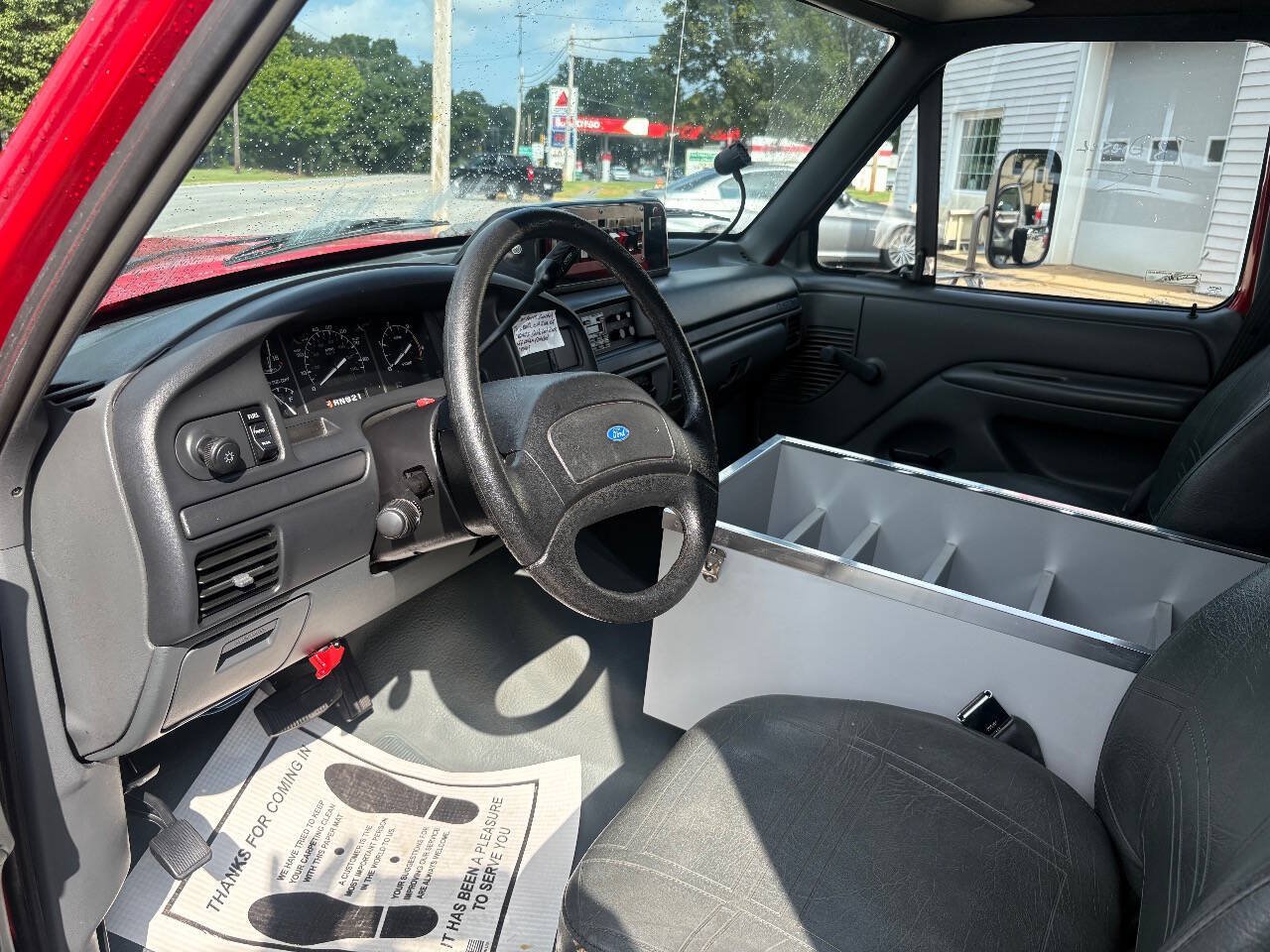 Used 1992 Ford F450 2WD Regular Cab Super Duty image 16
