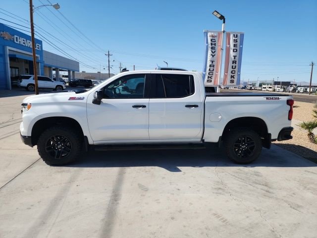 Used 2022 Chevrolet Silverado 1500 LT Trail Boss w/ LT Trail Boss Premium Package image 7