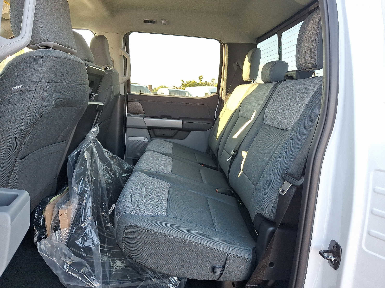 New 2026 Ford F250 XLT image 8