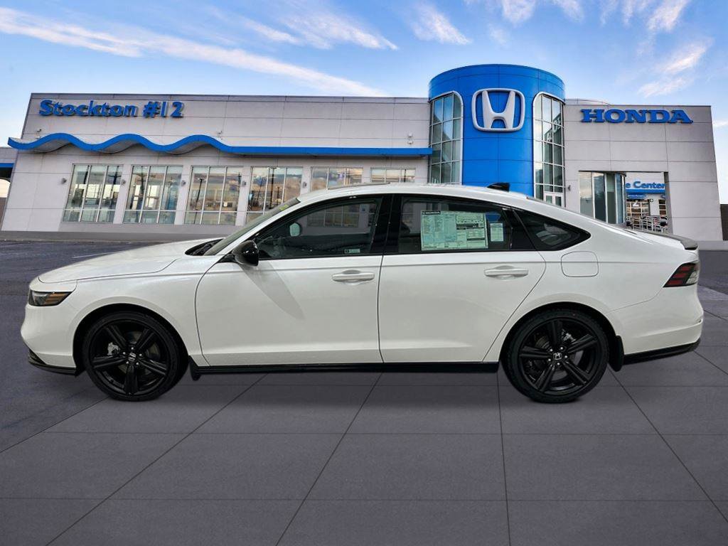 New 2026 Honda Accord Sport image 2