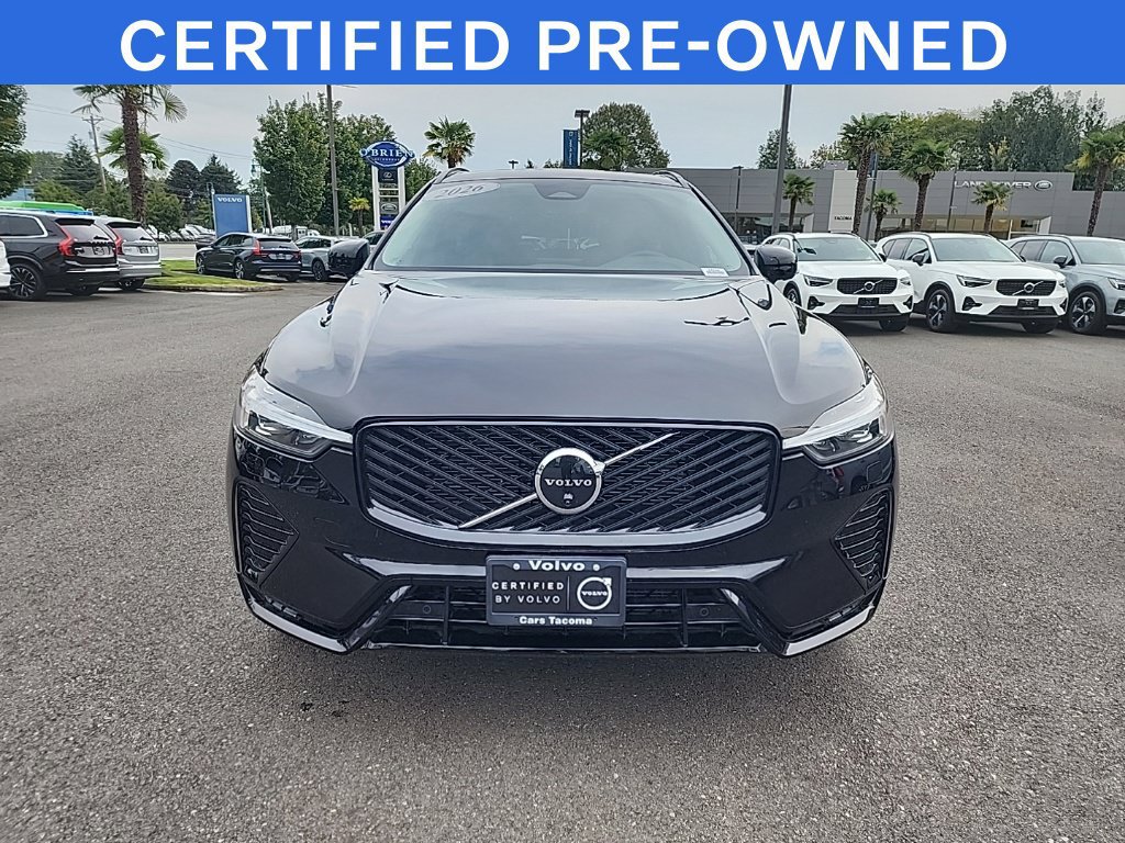 Certified 2026 Volvo XC60 B5 Plus AWD/4WD image 7