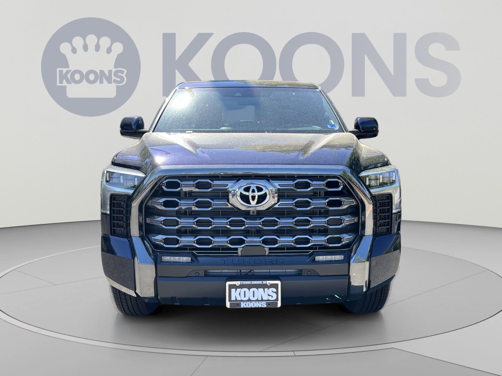 New 2026 Toyota Tundra Platinum AWD/4WD image 4