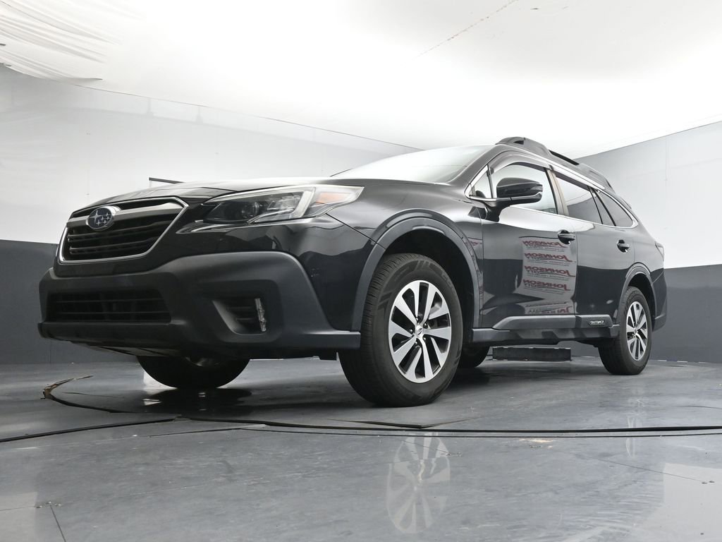 Used 2021 Subaru Outback Premium w/ Popular Package #1 AWD/4WD image 20