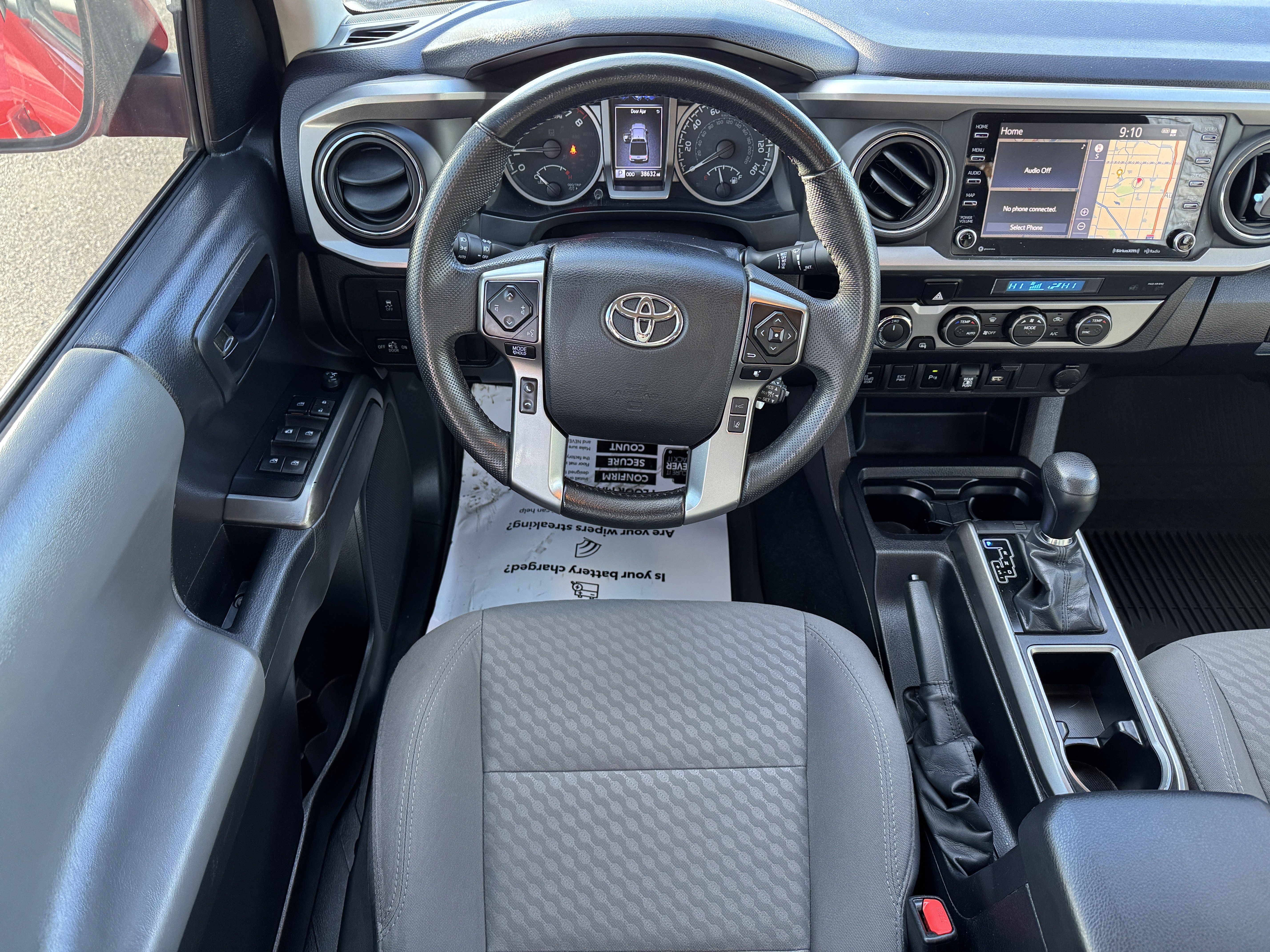 Used 2022 Toyota Tacoma SR5 image 16