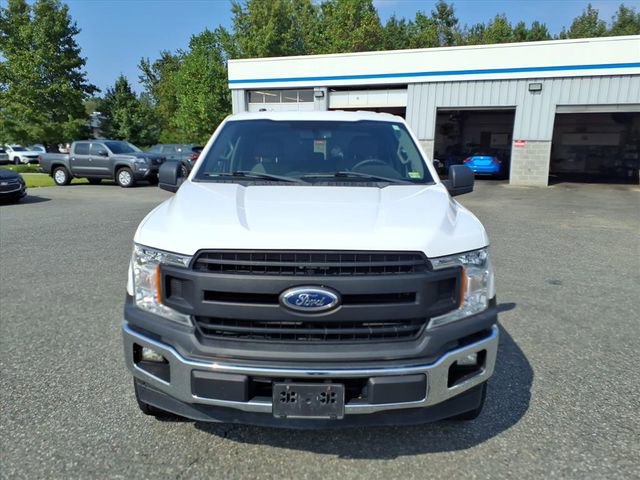 Used 2018 Ford F150 XL w/ Trailer Tow Package image 9