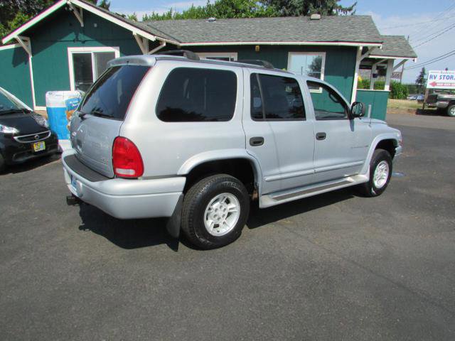 Used 1999 Dodge Durango SLT image 4