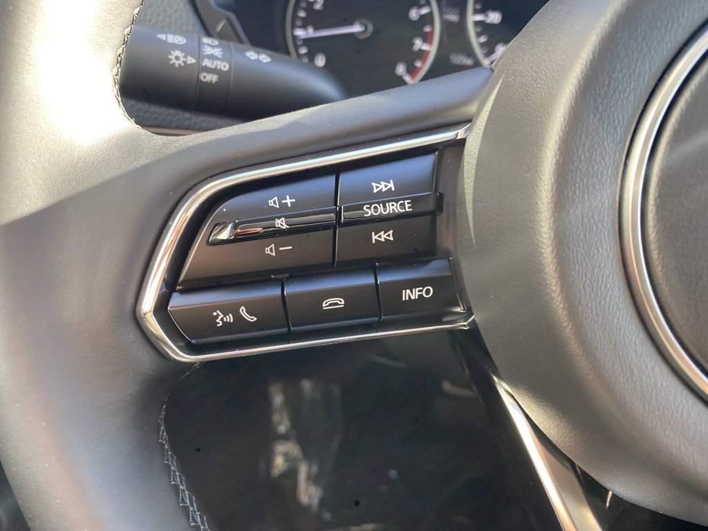 New 2026 MAZDA CX-90 3.3 Turbo w/ Preferred Package image 22