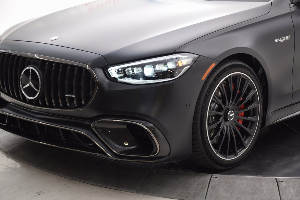 New 2026 Mercedes-Benz S 63 AMG S image 10