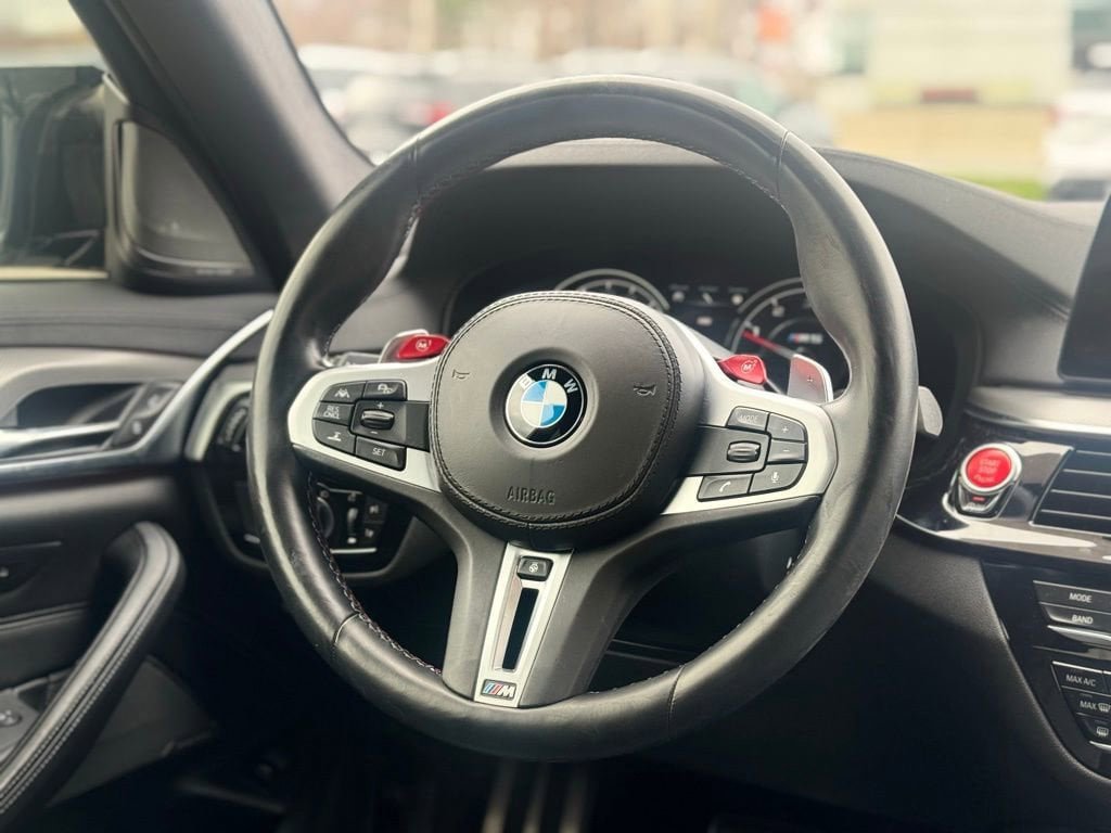Used 2019 BMW M5 w/ Executive Package AWD/4WD image 14