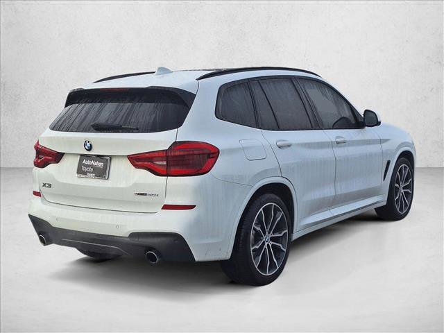 Used 2020 BMW X3 sDrive30i w/ M Sport Package 2 image 5