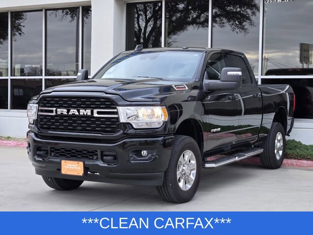 Used 2024 RAM 2500 Big Horn w/ Safety Group image 3