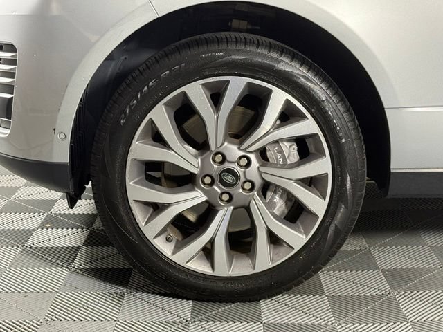 Used 2019 Land Rover Range Rover HSE AWD/4WD image 13